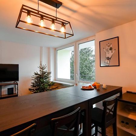 Wow Rooms Varsovia Exterior foto