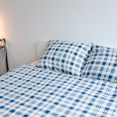 Wow Rooms Varsovia Exterior foto