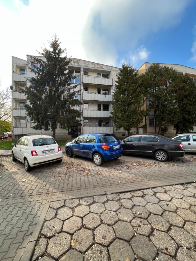 Wow Rooms Varsovia Exterior foto
