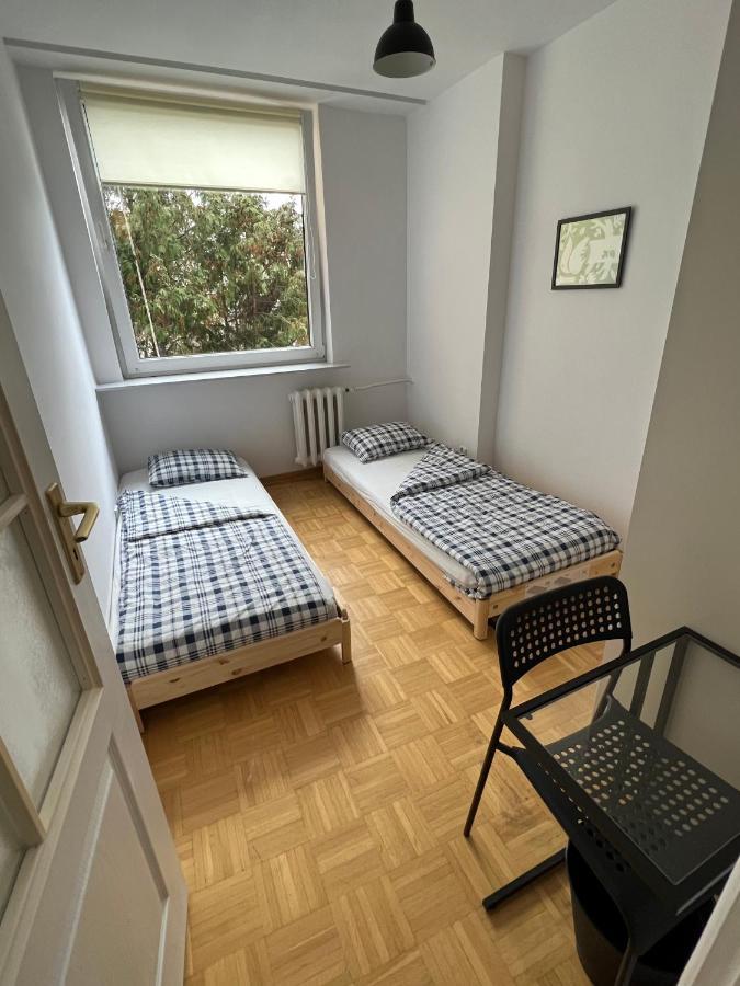 Wow Rooms Varsovia Habitación foto