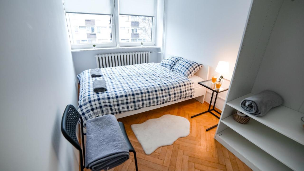 Wow Rooms Varsovia Exterior foto