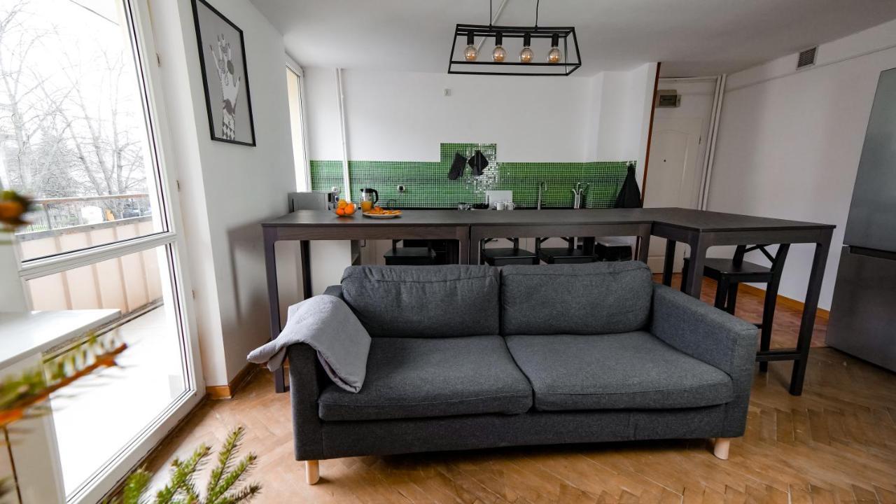 Wow Rooms Varsovia Exterior foto