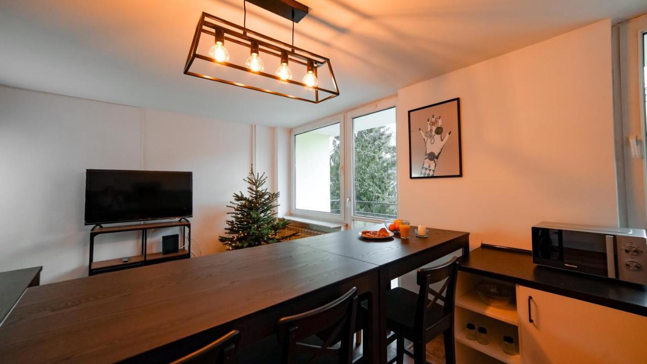 Wow Rooms Varsovia Exterior foto