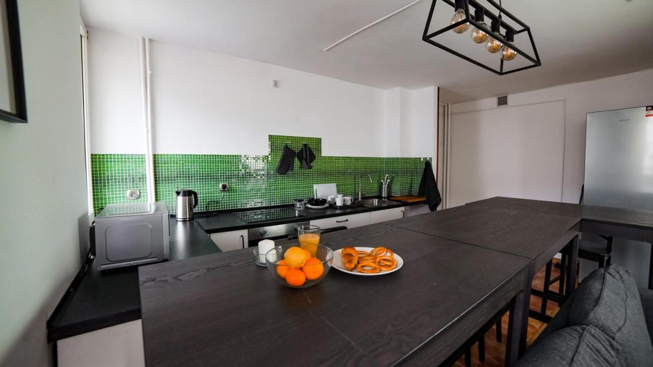 Wow Rooms Varsovia Exterior foto