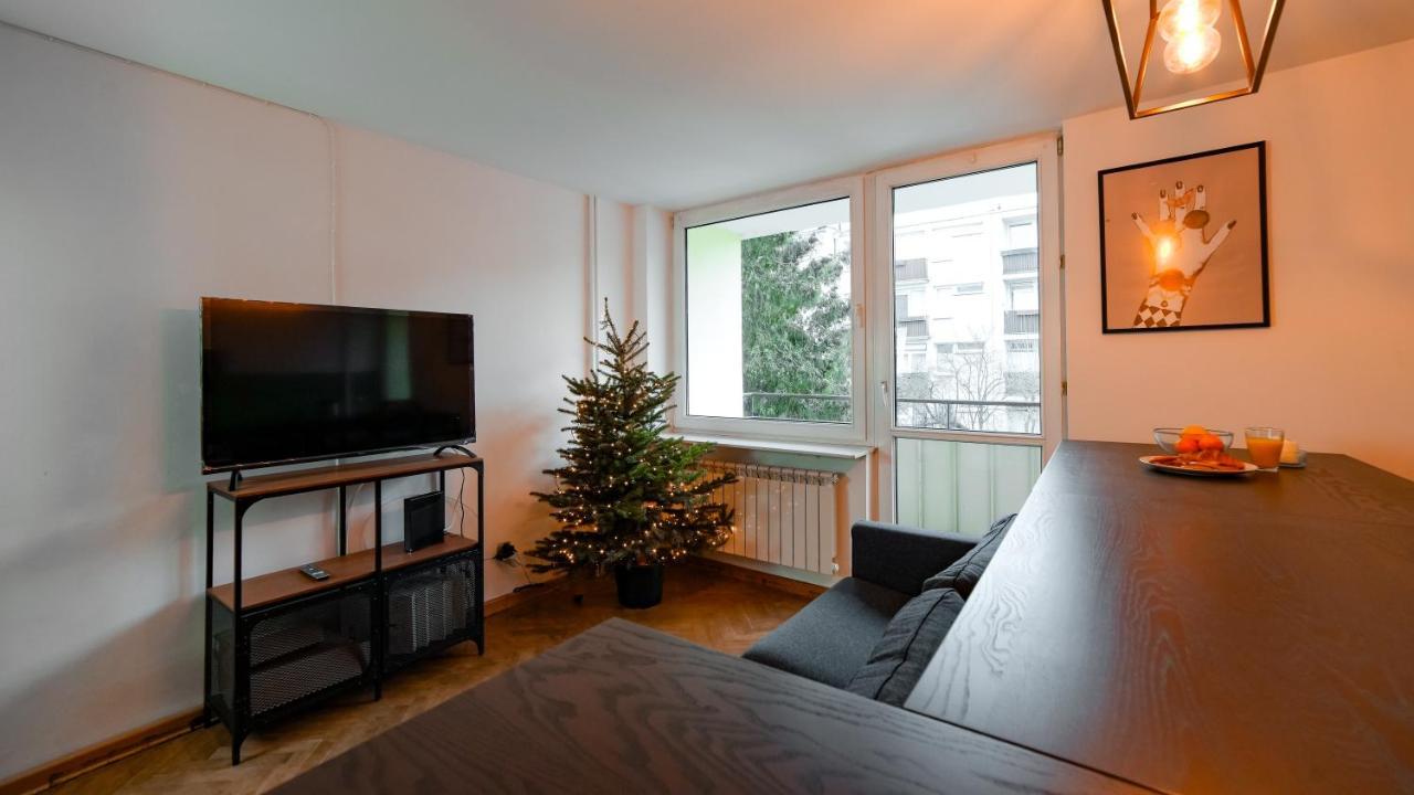 Wow Rooms Varsovia Exterior foto