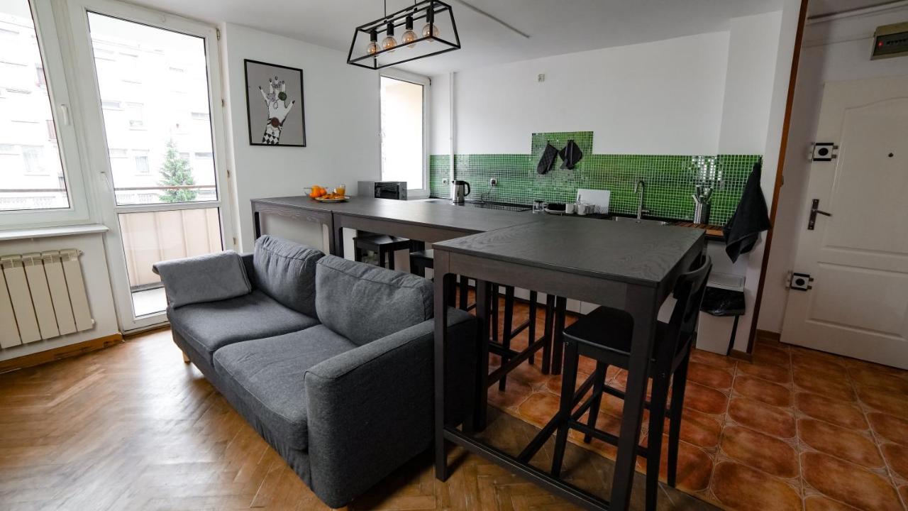Wow Rooms Varsovia Exterior foto