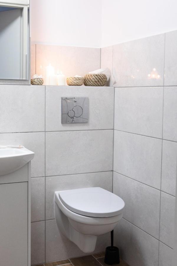 Wow Rooms Varsovia Exterior foto