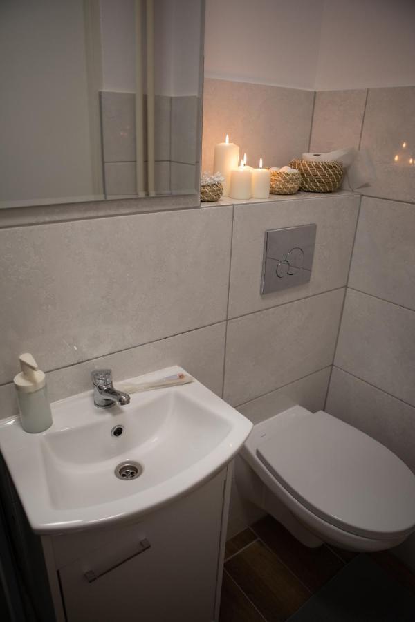 Wow Rooms Varsovia Exterior foto