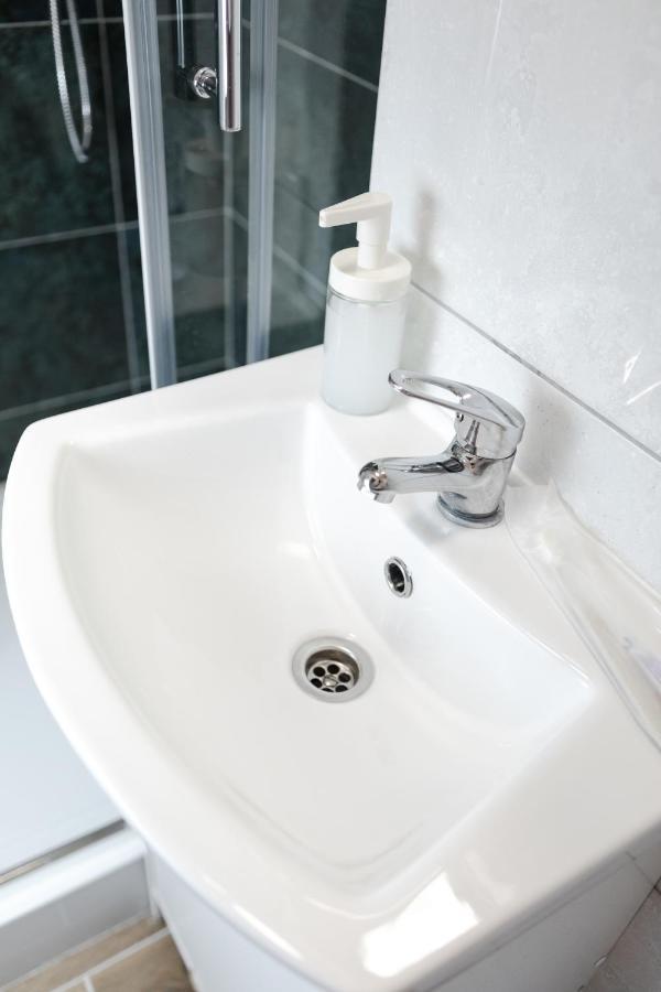 Wow Rooms Varsovia Exterior foto