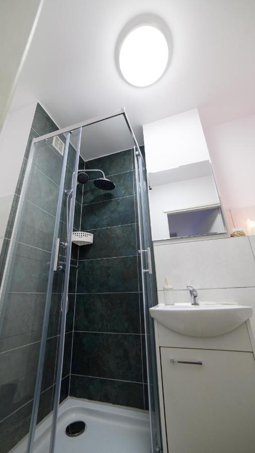 Wow Rooms Varsovia Exterior foto