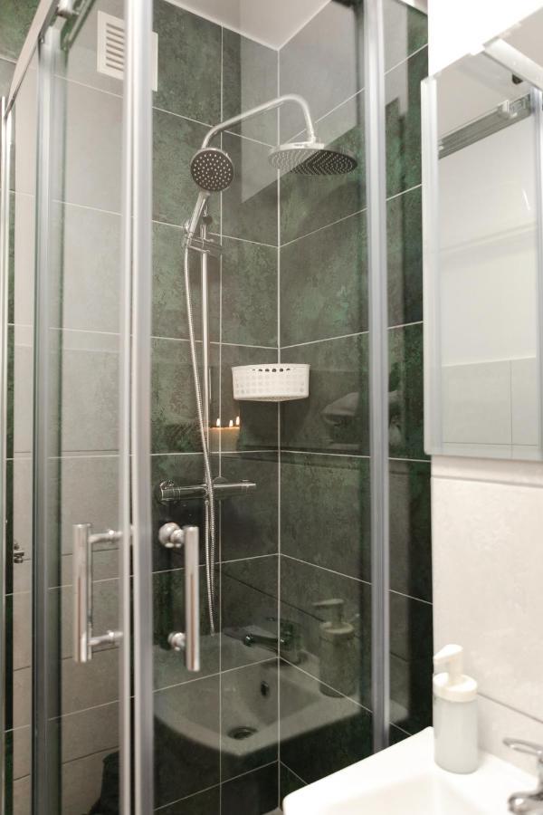 Wow Rooms Varsovia Exterior foto