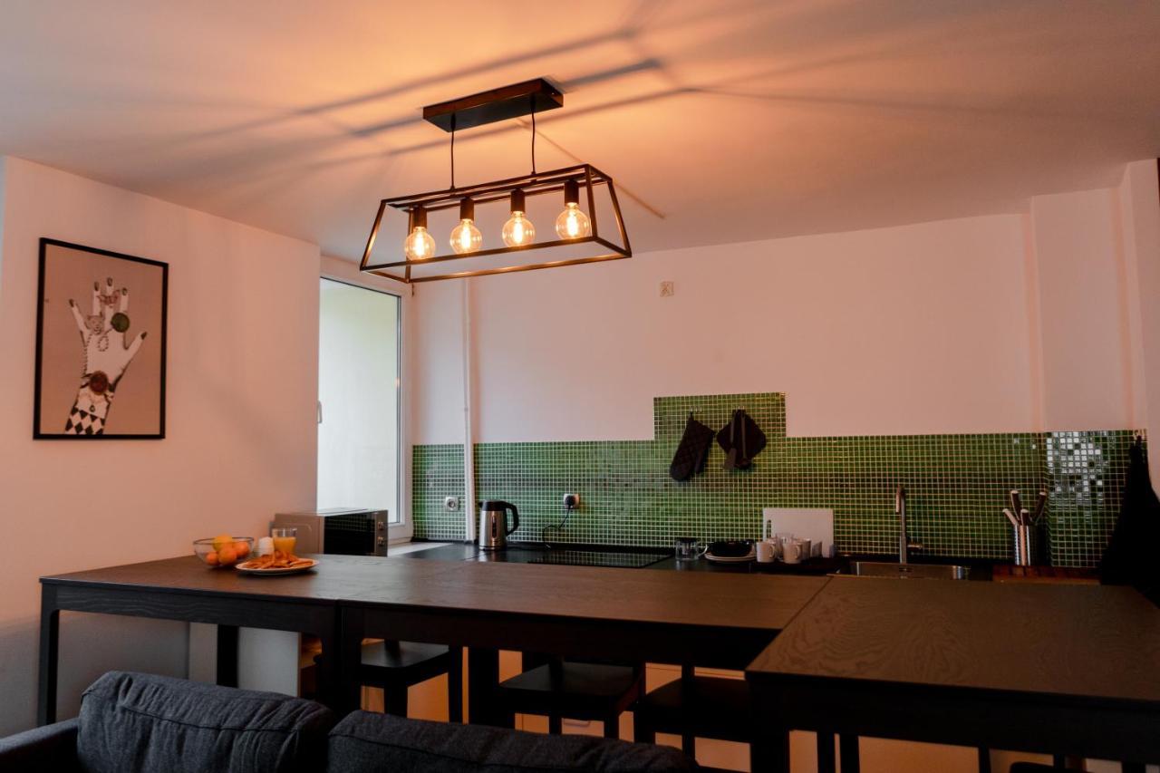 Wow Rooms Varsovia Exterior foto