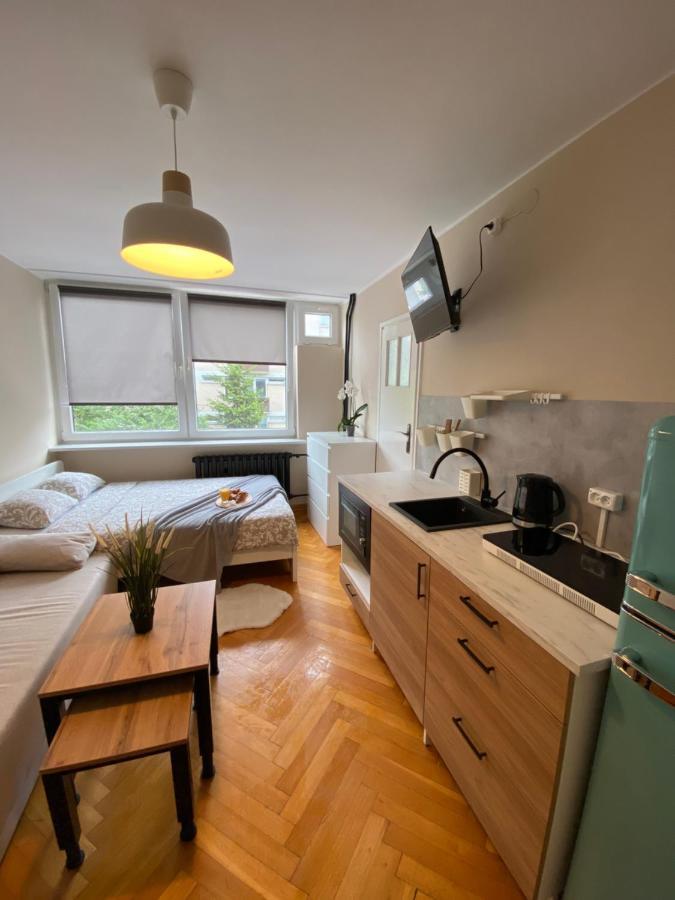 Wow Rooms Varsovia Exterior foto