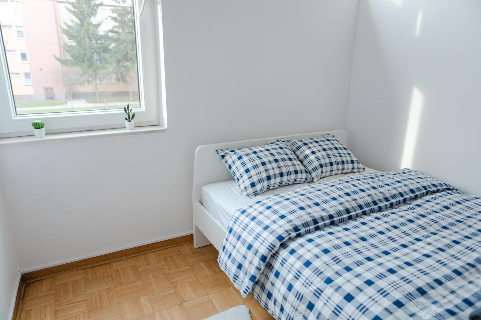 Wow Rooms Varsovia Exterior foto
