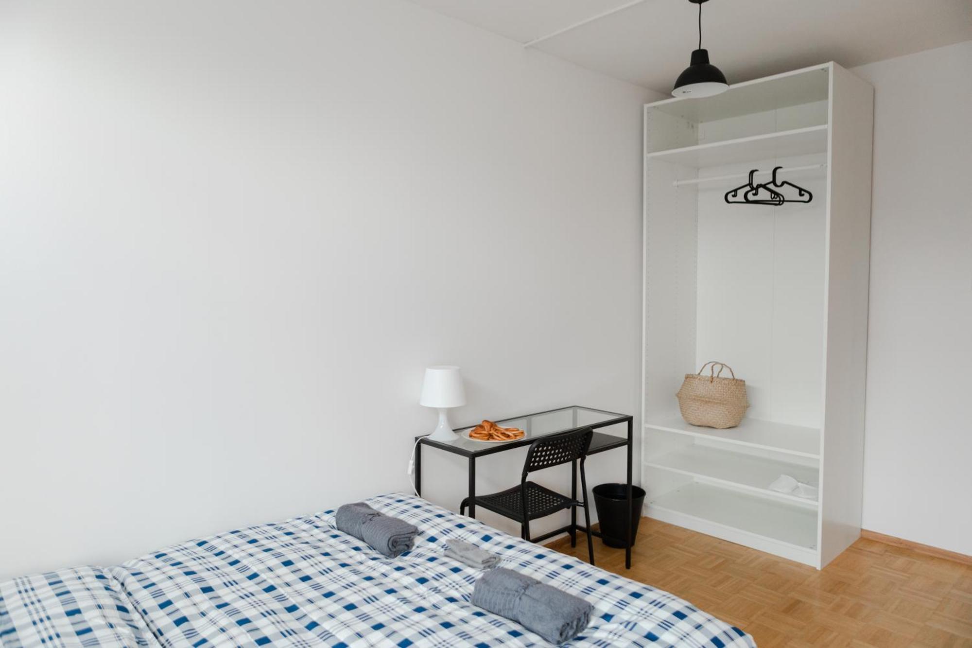Wow Rooms Varsovia Exterior foto
