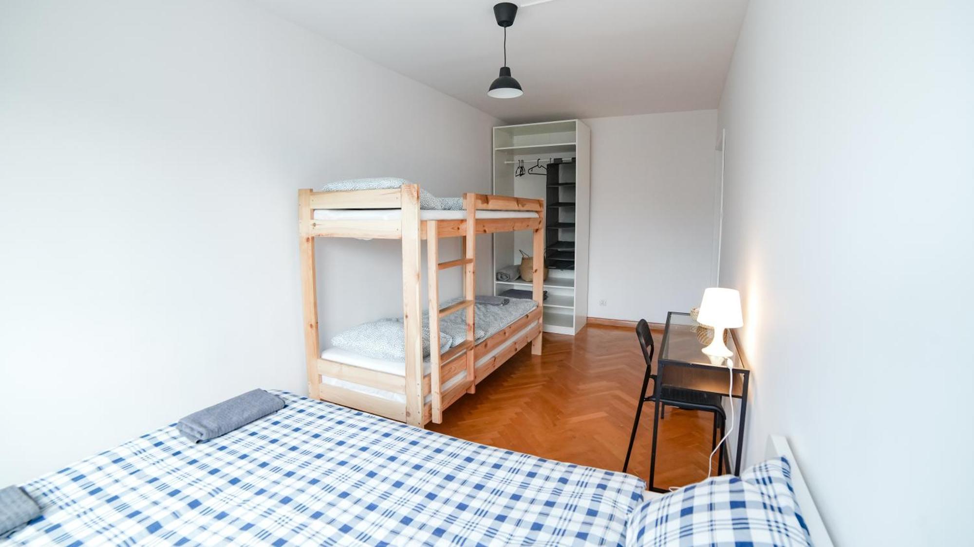 Wow Rooms Varsovia Exterior foto