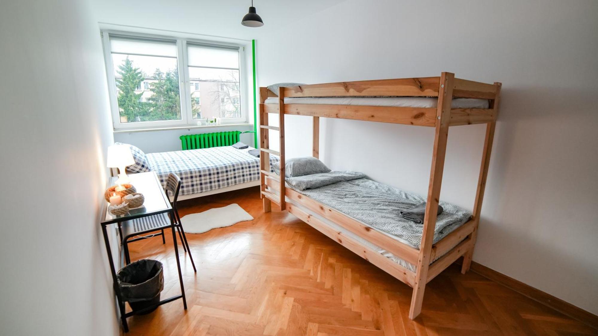 Wow Rooms Varsovia Exterior foto