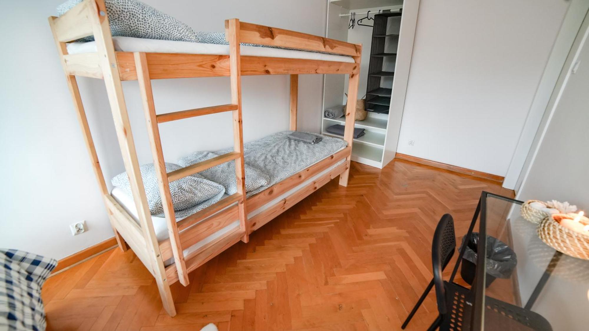 Wow Rooms Varsovia Exterior foto