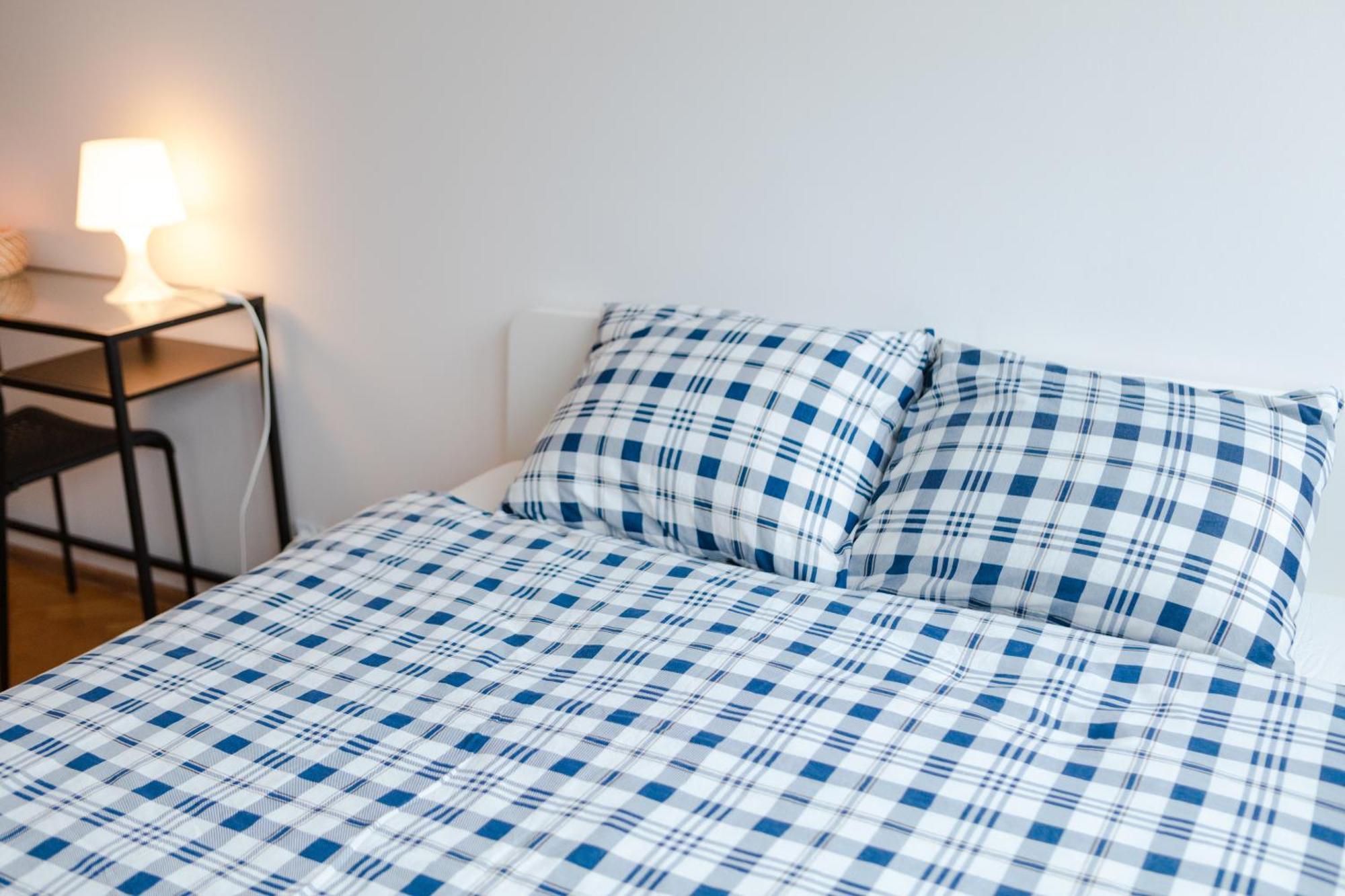 Wow Rooms Varsovia Exterior foto