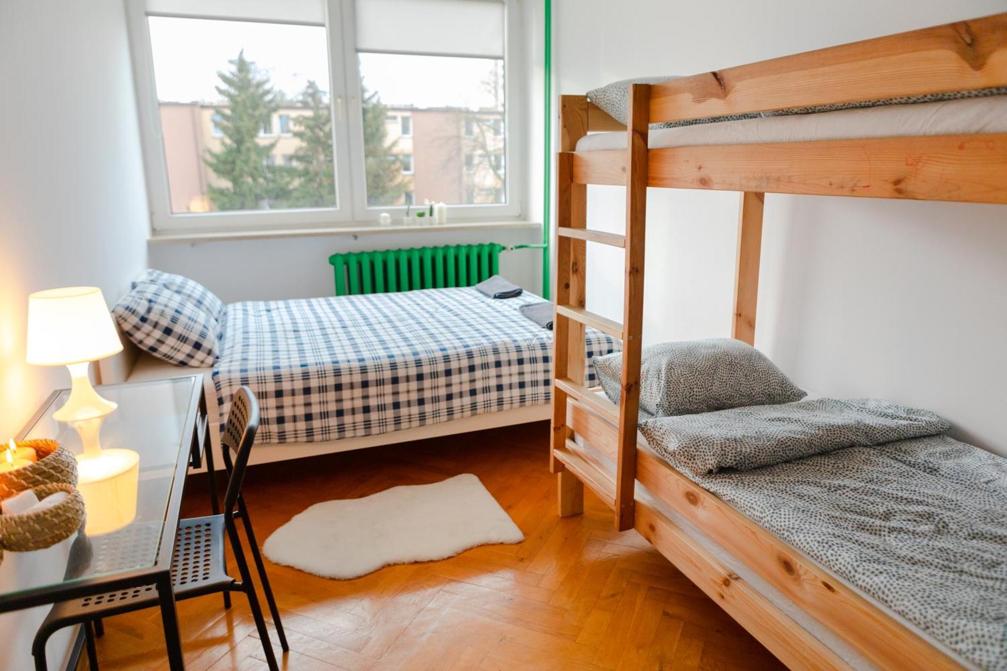 Wow Rooms Varsovia Exterior foto